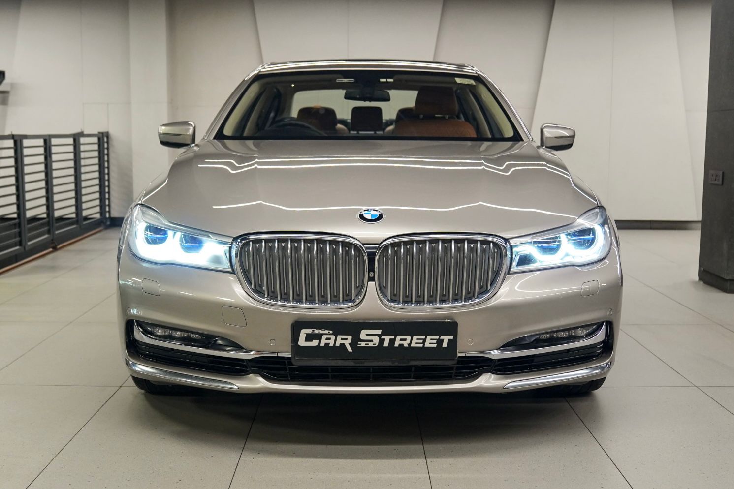 BMW 7 Series 730Ld DPE Signature